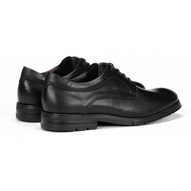 Herrenschuhe FLUCHOS Chester F2046 NEGRO
