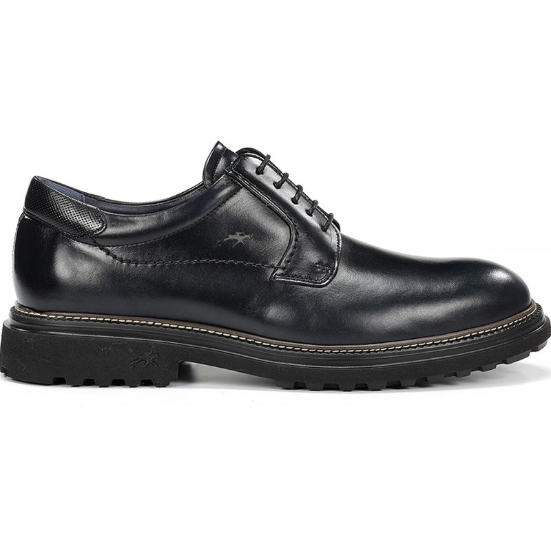 Herrenschuhe FLUCHOS Lincon F2054 AZUL