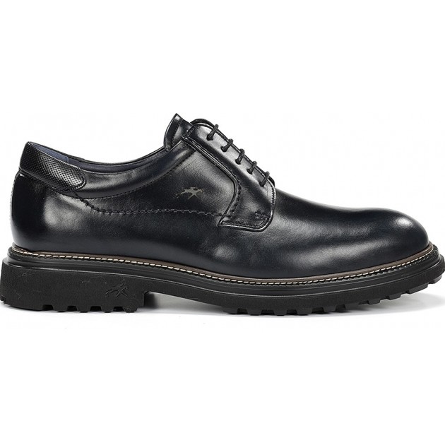 Herrenschuhe FLUCHOS Lincon F2054 AZUL Herrenschuhe FLUCHOS Lincon F2054 AZUL