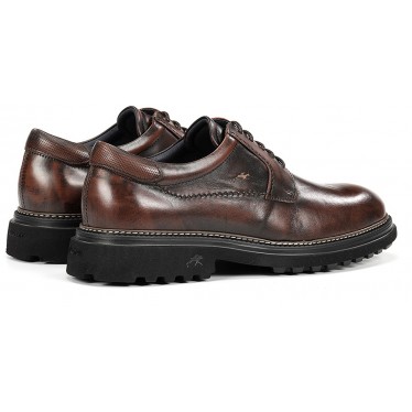 Herrenschuhe FLUCHOS Lincon F2054 MARRON