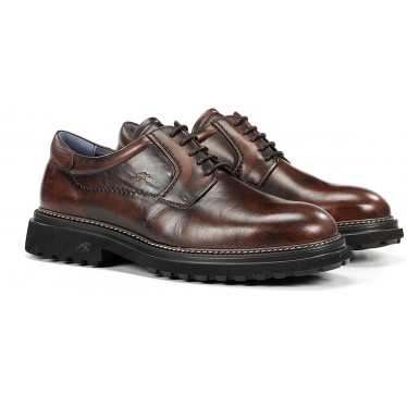 Herrenschuhe FLUCHOS Lincon F2054 MARRON