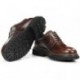 Herrenschuhe FLUCHOS Lincon F2054 MARRON