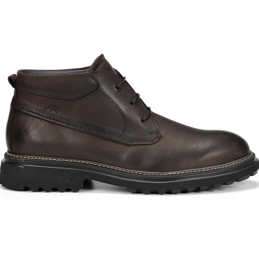 Herrenstiefeletten FLUCHOS Lincon F2055 DESERT