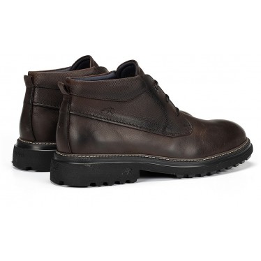 Herrenstiefeletten FLUCHOS Lincon F2055 DESERT