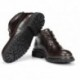 Herrenstiefeletten FLUCHOS Lincon F2055 CAFE