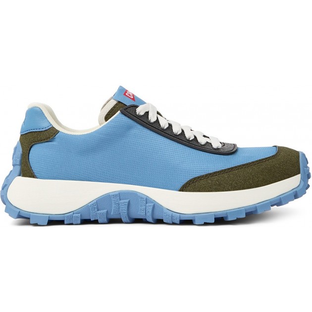 SNEAKERS CAMPER K201462 DRIFT TRAIL BLUE SNEAKERS CAMPER K201462 DRIFT TRAIL BLUE