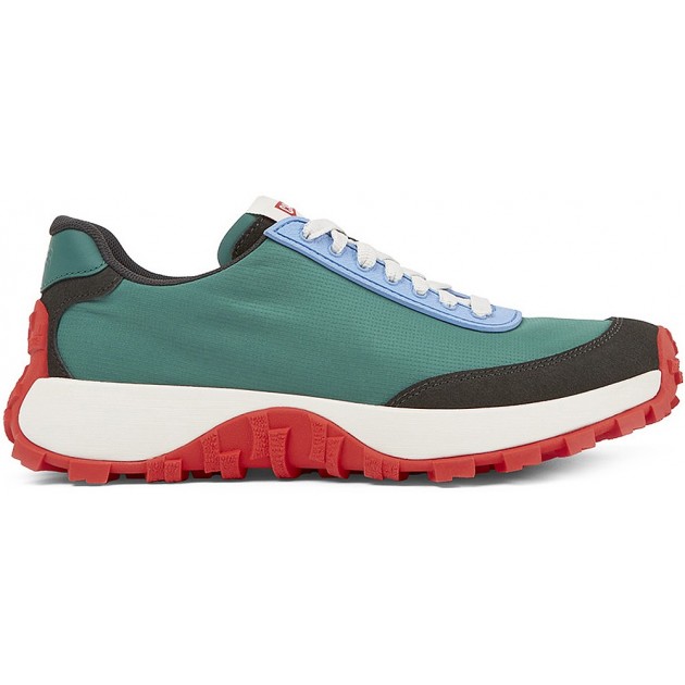 SNEAKERS CAMPER K201462 DRIFT TRAIL VERDE SNEAKERS CAMPER K201462 DRIFT TRAIL VERDE