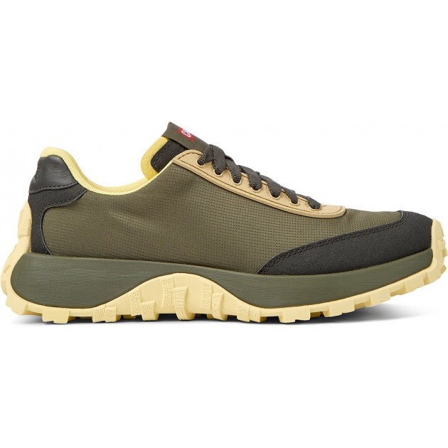 SNEAKERS CAMPER K201462 DRIFT TRAIL OLIVE SNEAKERS CAMPER K201462 DRIFT TRAIL OLIVE