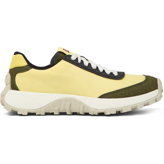 SNEAKERS CAMPER K201462 DRIFT TRAIL YELLOW SNEAKERS CAMPER K201462 DRIFT TRAIL YELLOW
