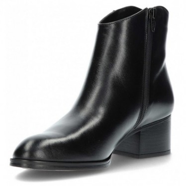WONDERS EASY 5130 STIEFELETTEN NEGRO