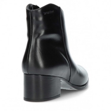 WONDERS EASY 5130 STIEFELETTEN NEGRO