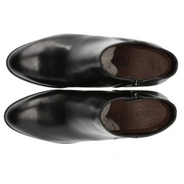 WONDERS EASY 5130 STIEFELETTEN NEGRO