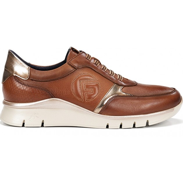 Damen-Sneaker FLUCHOS Union F2074 CUERO Damen-Sneaker FLUCHOS Union F2074 CUERO