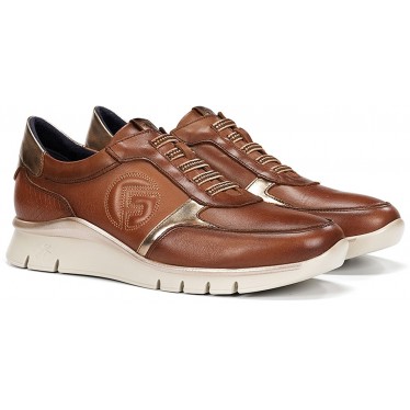 Damen-Sneaker FLUCHOS Union F2074 CUERO