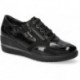 SNEAKER MEPHISTO PATRIZIA2 BLACK_CHAROL