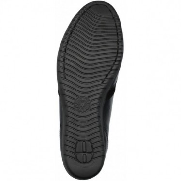 SNEAKER MEPHISTO PATRIZIA2 BLACK_CHAROL