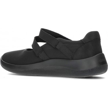FLEXIBLE ARCOPEDIUS-TÄNZERIN NAHANNI 4656 BLACK