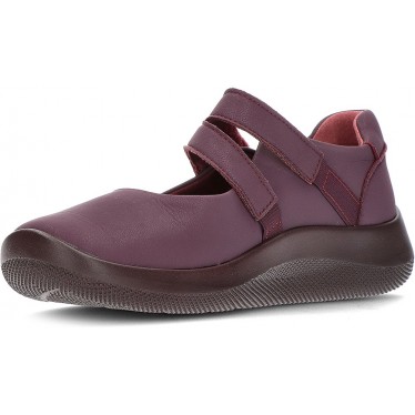 FLEXIBLE ARCOPEDIUS-TÄNZERIN NAHANNI 4656 MORADO
