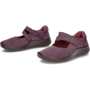 FLEXIBLE ARCOPEDIUS-TÄNZERIN NAHANNI 4656 MORADO