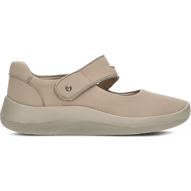 FLEXIBLE ARCOPEDIUS-TÄNZERIN NAHANNI 4656 TAUPE FLEXIBLE ARCOPEDIUS-TÄNZERIN NAHANNI 4656 TAUPE