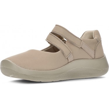 FLEXIBLE ARCOPEDIUS-TÄNZERIN NAHANNI 4656 TAUPE