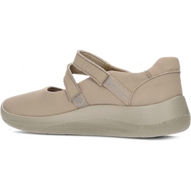 FLEXIBLE ARCOPEDIUS-TÄNZERIN NAHANNI 4656 TAUPE