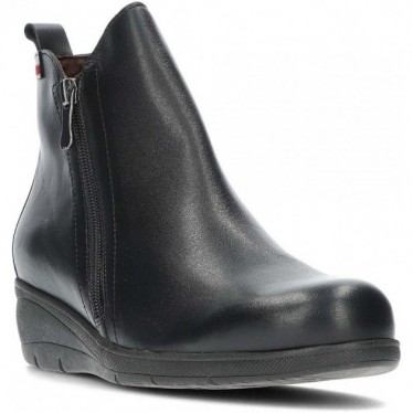 Pepe Menargues 20632 Damen-Stiefeletten mit Reißverschluss NEGRO