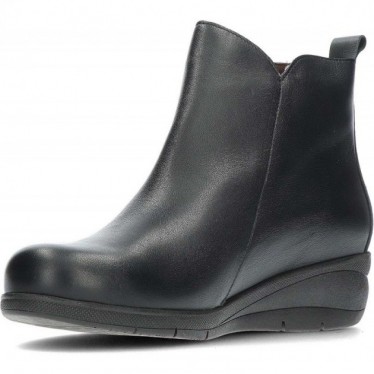 Pepe Menargues 20632 Damen-Stiefeletten mit Reißverschluss NEGRO