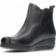 Pepe Menargues 20632 Damen-Stiefeletten mit Reißverschluss NEGRO