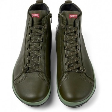 CAMPER PEU PISTA GORE-TEX STIEFEL K300287 OLIVE_022