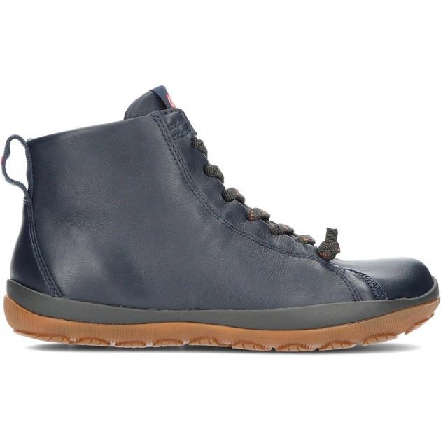 CAMPER PEU PISTA GORE-TEX STIEFEL K300287 AZUL CAMPER PEU PISTA GORE-TEX STIEFEL K300287 AZUL