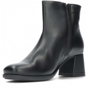 Damenstiefeletten Pepe Menargues 21502 Heel NEGRO