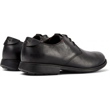 CAMPER-SCHUHE NEUMAN MIL 18552 NEGRO_074