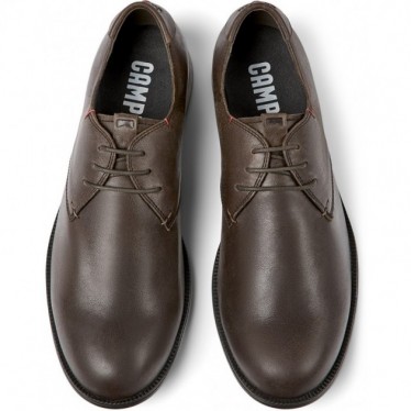 CAMPER-SCHUHE NEUMAN MIL 18552 MARRON_075