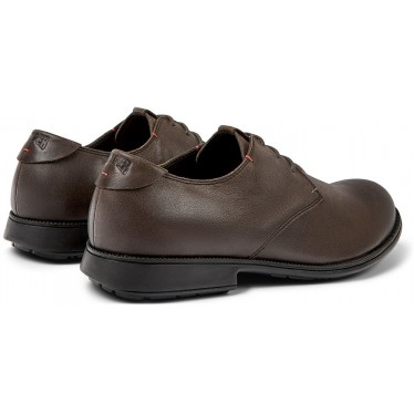 CAMPER-SCHUHE NEUMAN MIL 18552 MARRON_075