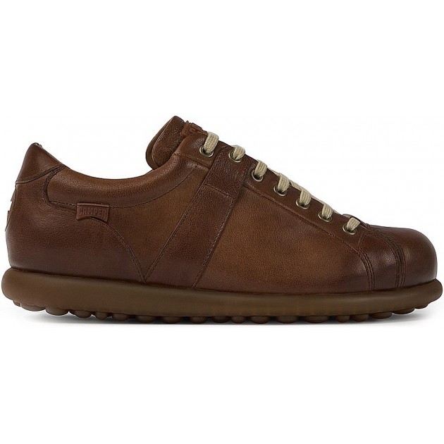 WOHNMOBILSCHUHE BÄLLE ARIEL 17408 MARRON WOHNMOBILSCHUHE BÄLLE ARIEL 17408 MARRON