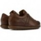 WOHNMOBILSCHUHE BÄLLE ARIEL 17408 MARRON
