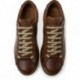 WOHNMOBILSCHUHE BÄLLE ARIEL 17408 MARRON
