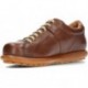 WOHNMOBILSCHUHE BÄLLE ARIEL 17408 BROWN