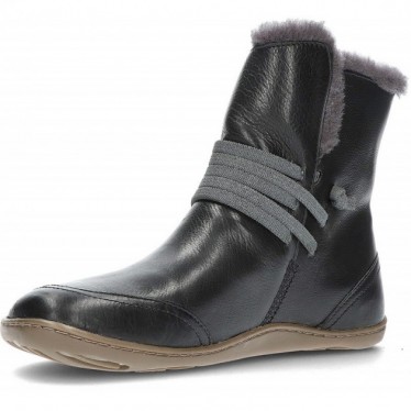 CAMPER PEU CAMI KNÖCHELSTIEFEL K400505 BLACK