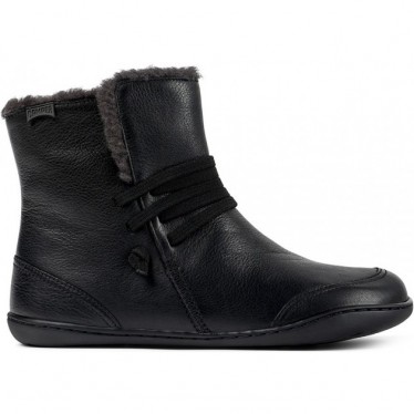 CAMPER PEU CAMI KNÖCHELSTIEFEL K400505 NEGRO_012