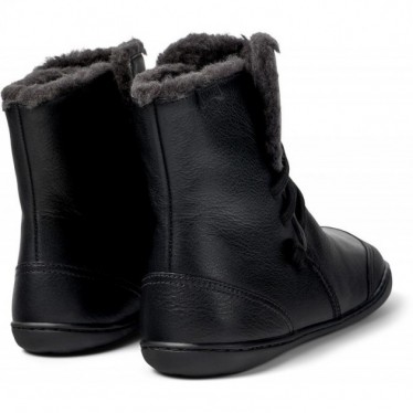 CAMPER PEU CAMI KNÖCHELSTIEFEL K400505 NEGRO_012