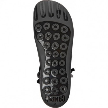 CAMPER PEU CAMI KNÖCHELSTIEFEL K400505 NEGRO_012