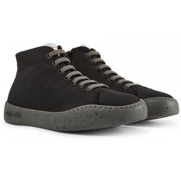 CAMPER PEU TOURING STIEFEL K400374 NEGRO