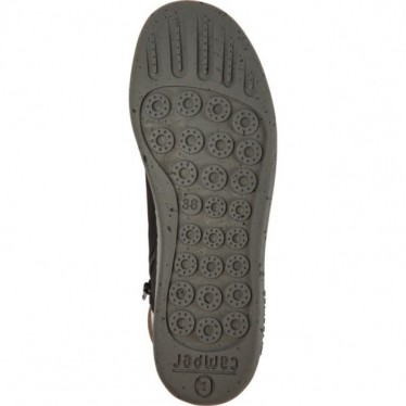 CAMPER PEU TOURING STIEFEL K400374 NEGRO