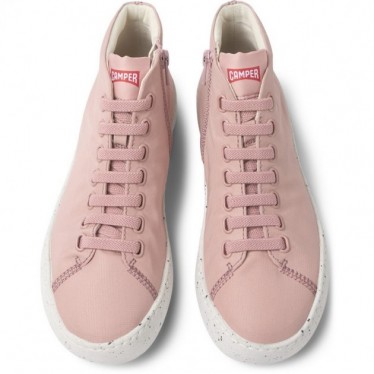 CAMPER PEU TOURING STIEFEL K400374 ROSA