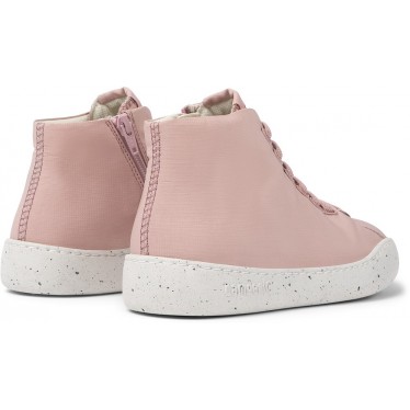 CAMPER PEU TOURING STIEFEL K400374 ROSA