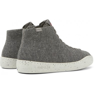 CAMPER PEU TOURING STIEFEL K400374 GREY