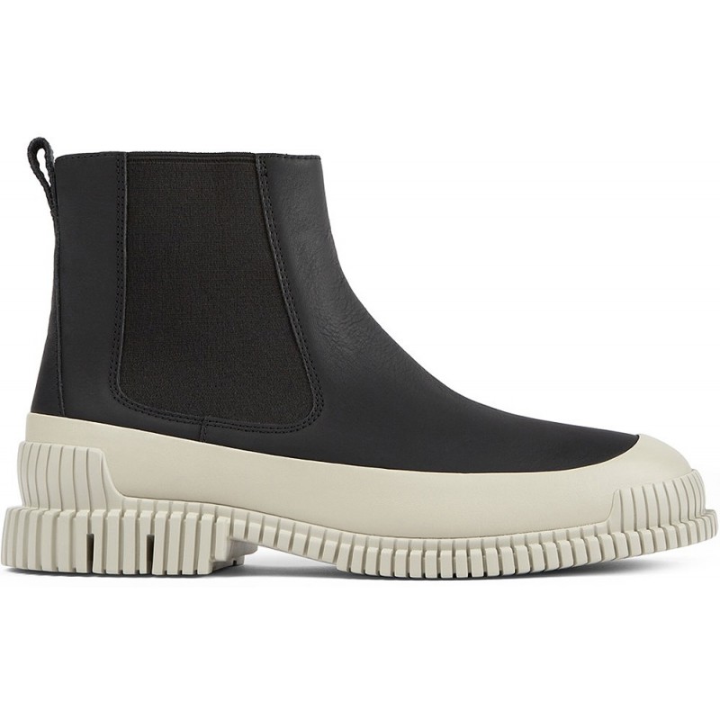 CAMPER-STIEFEL K300252 PIX PIXO NEGRO_BEIGE_023