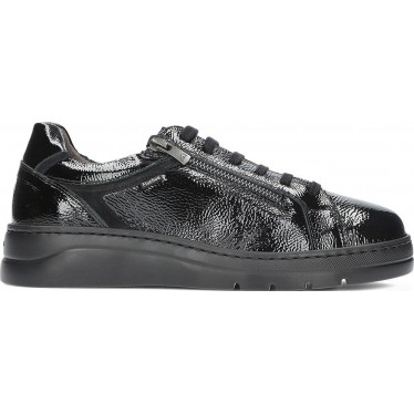 FLUCHOS Damen-Sneaker Modell 1666 NEGRO